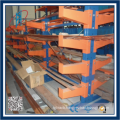 pipe storage cantilever racks